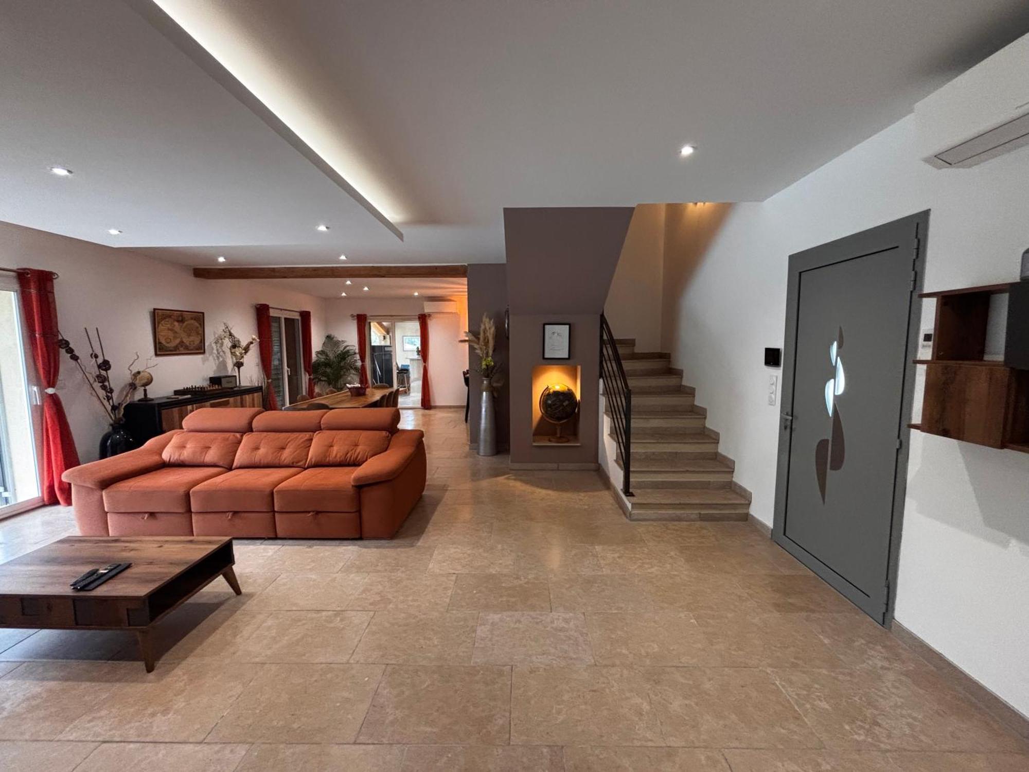 Superbe Villa Neuve A 5 Mn Du Centre Saint-Rémy-de-Provence Exteriör bild